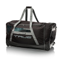 Torwart Rolltasche TRUE schwarz/weiss