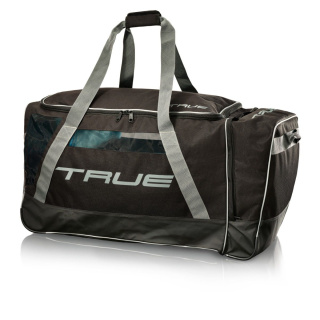 TRUE Eishockeytasche schwarz/weiss