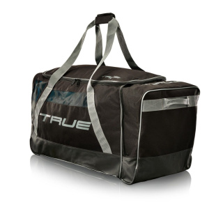 TRUE Eishockeytasche schwarz/weiss
