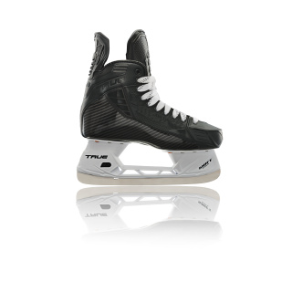 Schlittschuhe TRUE Catalyst 5X4 Blackout Senior