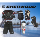 Hockey Starter Kit Sherwood Junior 5-piece