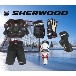 Hockey Startset Sherwood Youth 5-delat