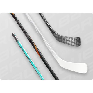 Schläger MyBauer Pro Custom Junior