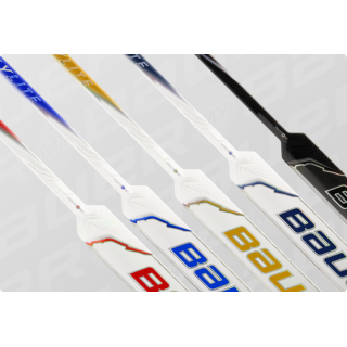 Torwart-Schläger MyBauer Custom Vapor Flylite