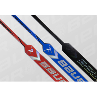 Torwart-Schläger MyBauer Custom Supreme Shadow