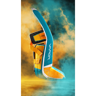 Schienen Torwart MyBauer Vapor Flylite Pro Custom/Design