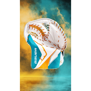 Goalie Catcher MyBauer Vapor Flylite Custom/Design