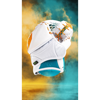 Goalie Catcher MyBauer Vapor Flylite Custom/Design