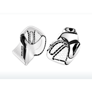 Fanghand Torwart MyBauer Supreme Shadow Pro Custom/Design