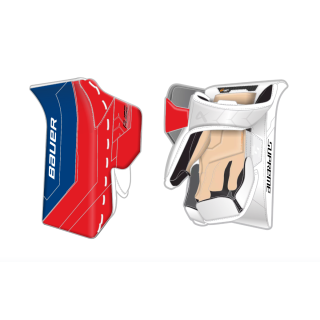 Stockhand Torwart MyBauer Supreme Fuse Pro Custom/Design