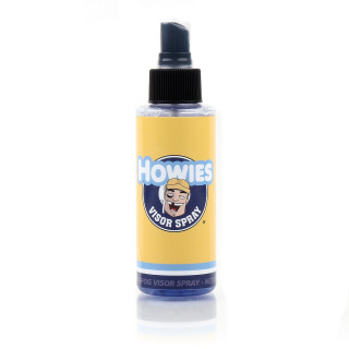 Howies Anti-Fog Visir Spray – 4oz. (115 ml)