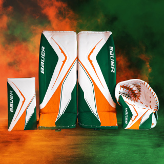 Goalie Set MyBauer Vapor Flylite Pro Custom/Design