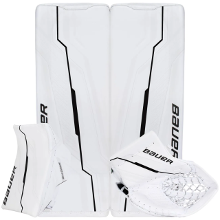 Goalie Set MyBauer Supreme Shadow