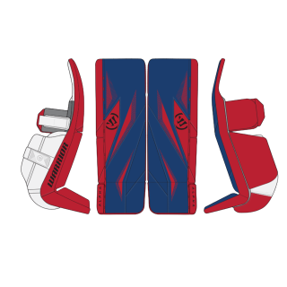 Schienen Warrior Alpha SURGE Senior Custom