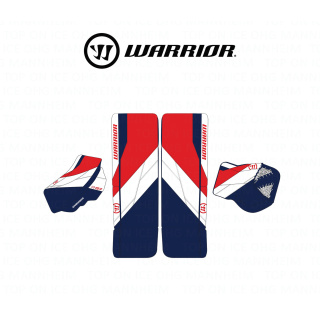 Torwart Set Warrior Ritual G7 RTL Senior Custom