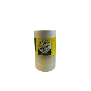North American Hockey Tape 6er Pack clear/schwarz/weiss