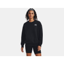 Hoodie Under Armour Crew Oversized Icon Damen