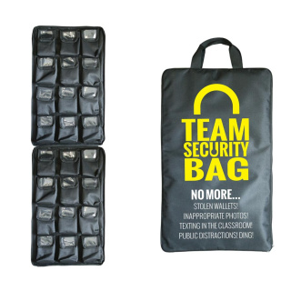 Team Security Bag - Aufbewahrungstasche für Wertsachen