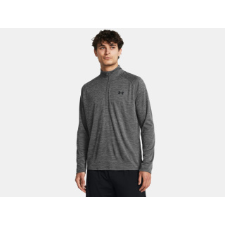 Tröja Under Armour Tech Textured Zip