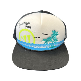 Cap Warrior Snapback Summer