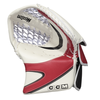 Fanghand CCM EFLEX 7.9 Heaton Senior weiss/schwarz/rot