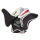 Fanghand CCM EFLEX 7.9 Heaton Senior weiss/schwarz/rot
