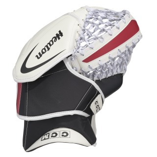 Fanghand CCM EFLEX 7.9 Heaton Intermediate weiss/schwarz/rot