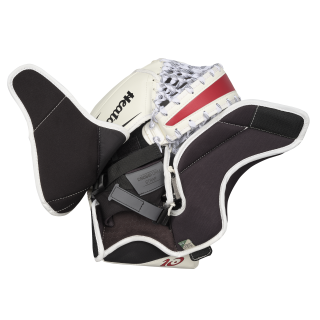 Fanghand CCM EFLEX 7.9 Heaton Intermediate weiss/schwarz/rot