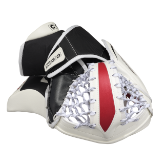 Fanghand CCM EFLEX 7.9 Heaton Intermediate weiss/schwarz/rot