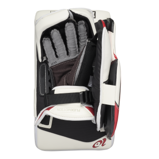 Stockhand CCM EFLEX 7.9 Heaton Senior weiss/schwarz/rot