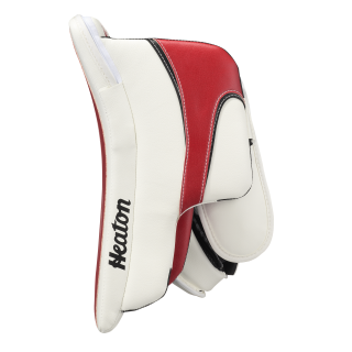 Stockhand CCM EFLEX 7.9 Heaton Senior weiss/schwarz/rot