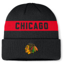 Cuffed Beanie Authentic Pro Chicago Blackhawks