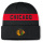 Cuffed Beanie Authentic Pro Chicago Blackhawks