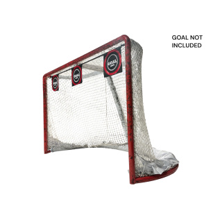 STEEL Hockey Shooting Target - Zielscheiben Set