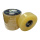 STEEL Stutzen Tape 3er Pack clear 25m x 25mm