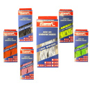 Skate Laces STEEL waxed