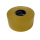 STEEL Stutzen Tape PVC clear breit 25m x 38mm