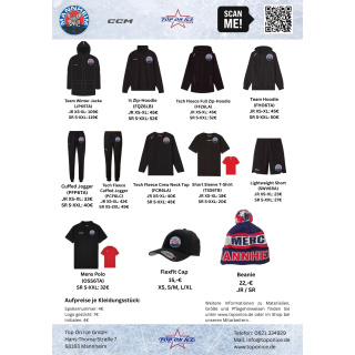 Teamwear MERC