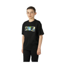 T-Shirt Bauer Graphic Tee 1 schwarz Junior