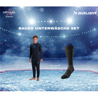 Unterwäsche Set Bauer Junior