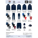 Teamwear Waldbronn Huskies