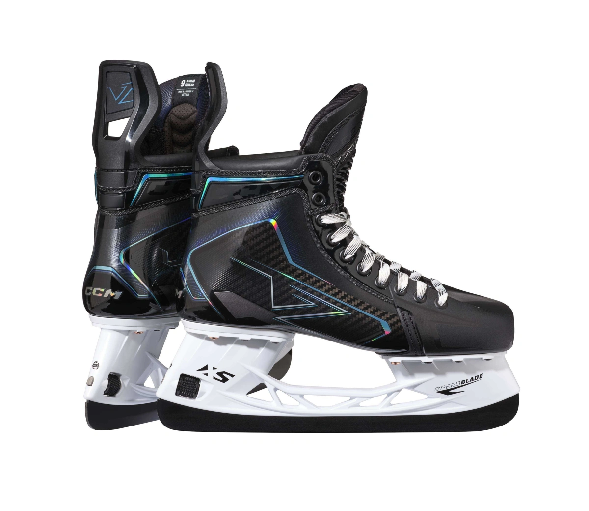 CCM VIZION Senior Schlittschuhe