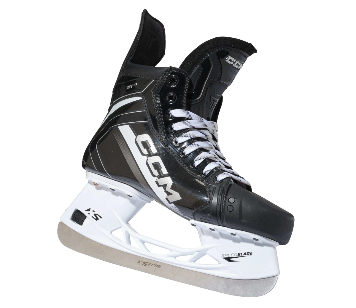 CCM TACKS XR80 One-Piece Boot