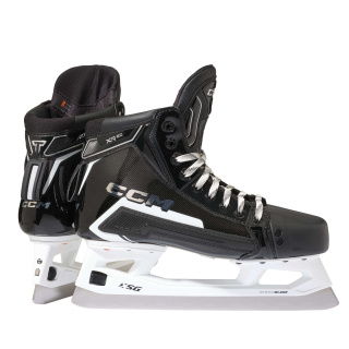 Torwartschlittschuhe CCM TACKS XR90 Senior