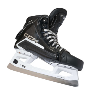 Torwartschlittschuhe CCM TACKS XR90 Senior