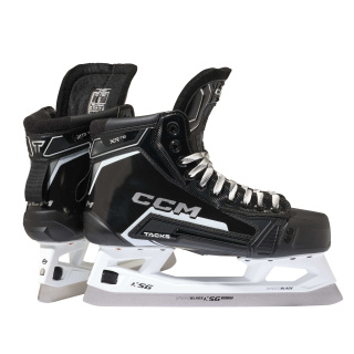 Torwartschlittschuhe CCM TACKS XR70 Senior