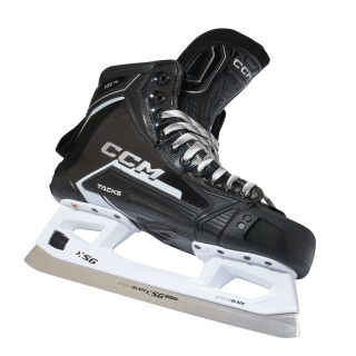 Torwartschlittschuhe CCM TACKS XR70 Senior