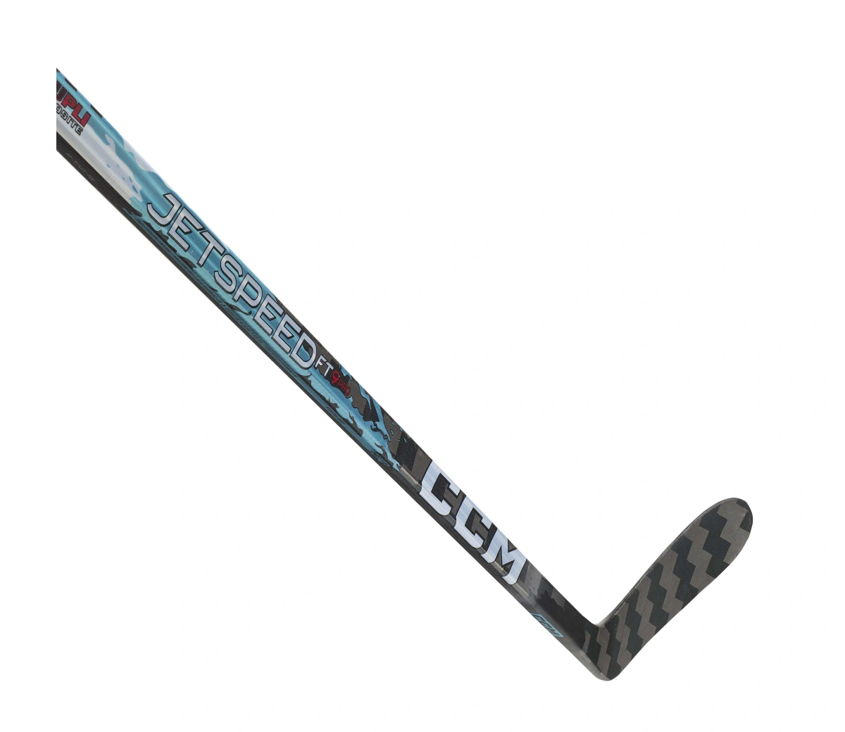 CCM Jetspeed FT9 Pro Detail