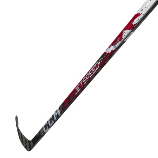 Schläger CCM JETSPEED FT9 PRO RED Senior 75 Flex 60-Zoll