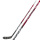 Schläger CCM JETSPEED FT9 PRO RED Intermediate 55 Flex 55-Zoll